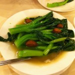 Chinese greens