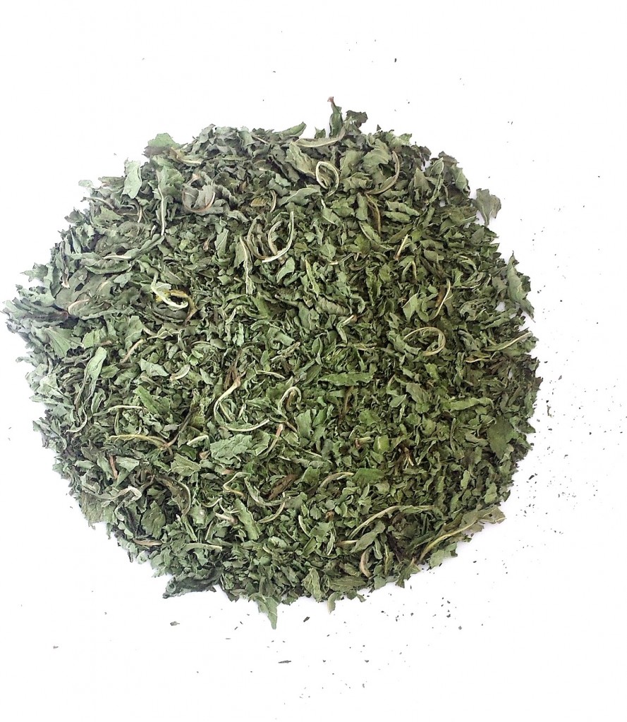 Dried mint