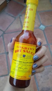 hot sauce