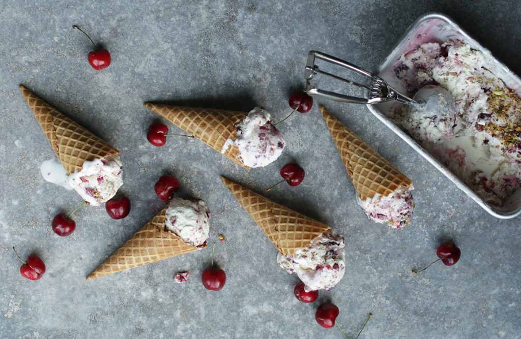 Apple Cherry Ice Cream_1