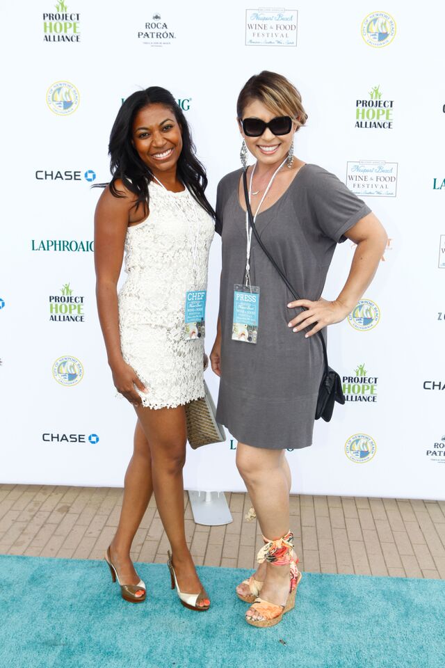 Newport Beach Blue Carpet