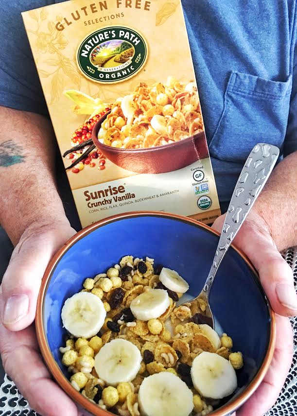 Bobby Loves Natures Path